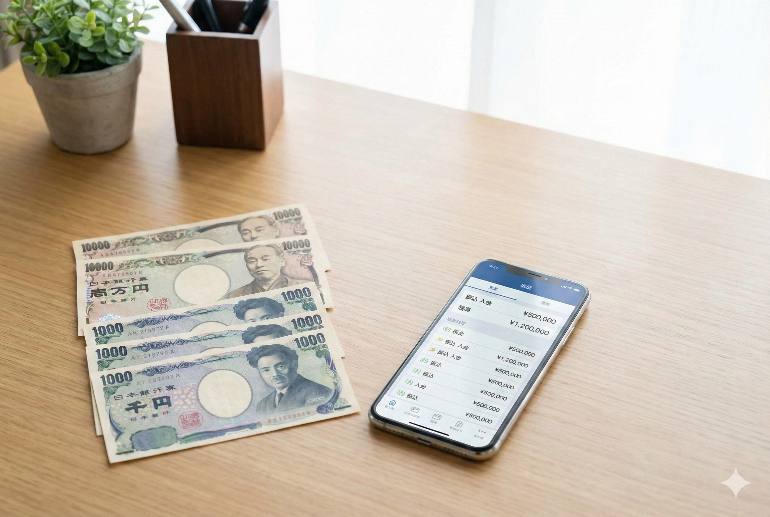 日払い・高待遇